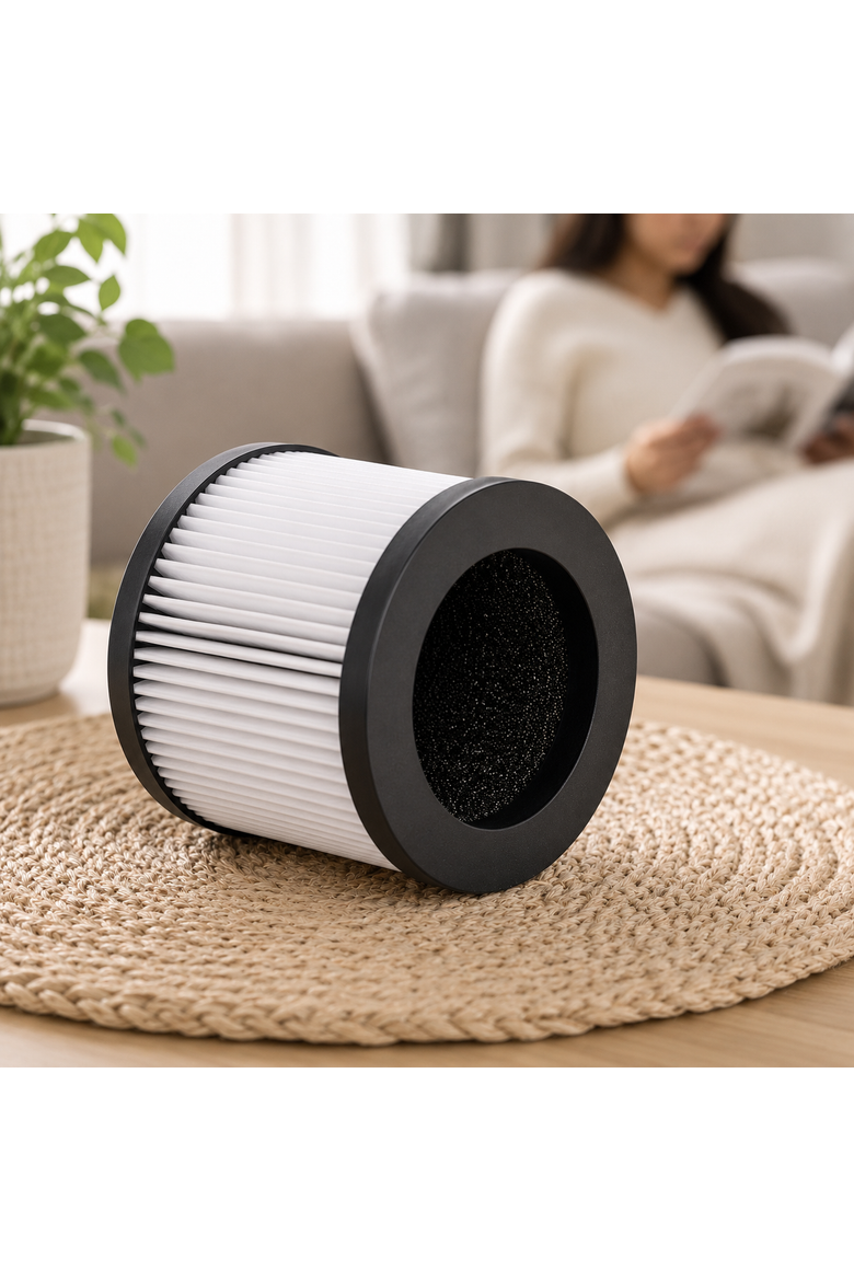 AP252 True HEPA Replacement Filter, Alternate, color, White