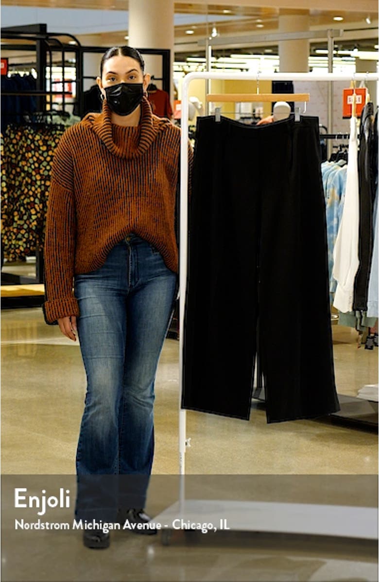 Wide Leg Pants, sales video thumbnail