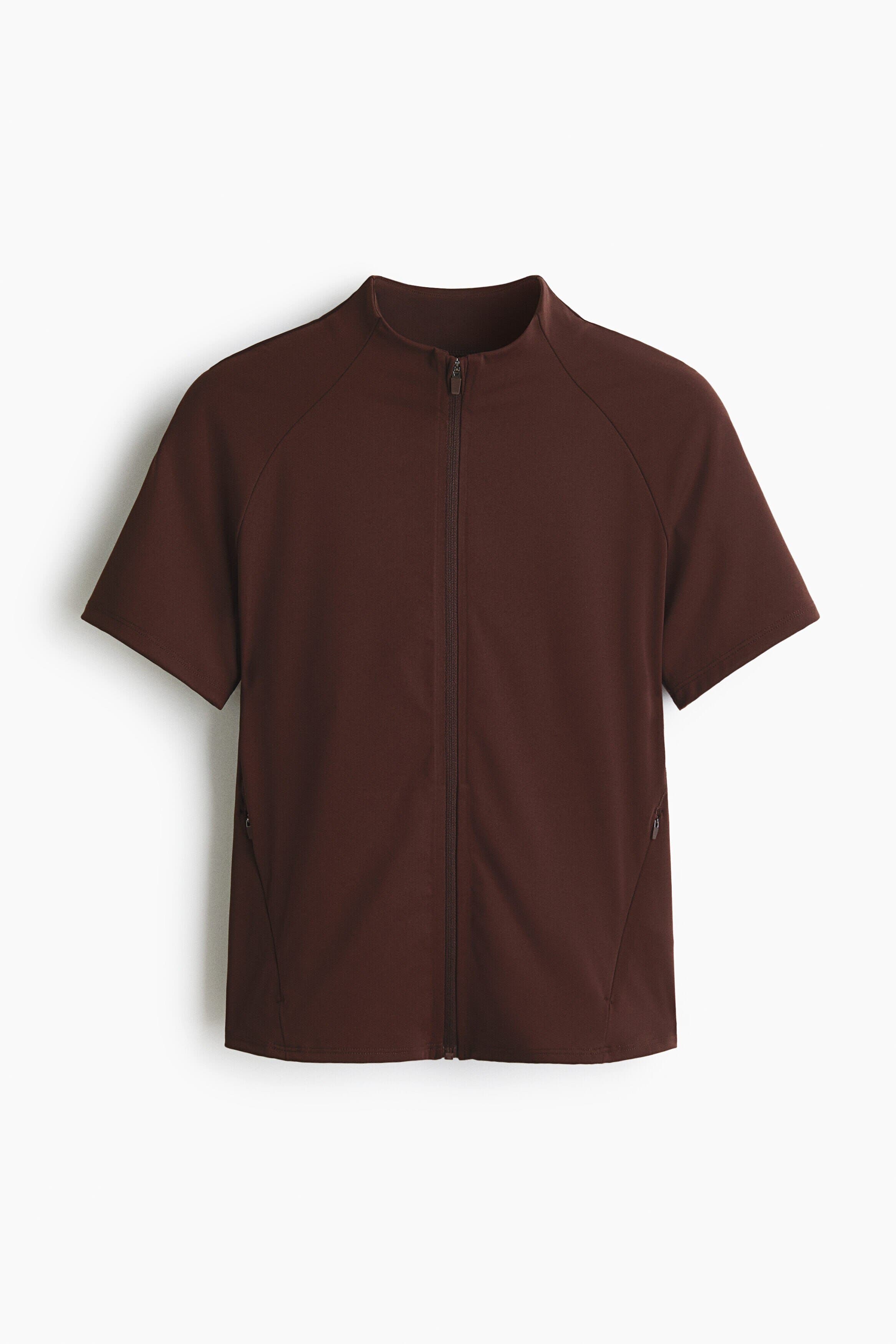 selected Warm brown