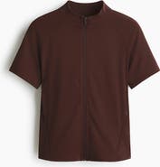 H&M Short-sleeved Jacket With Sculptmove