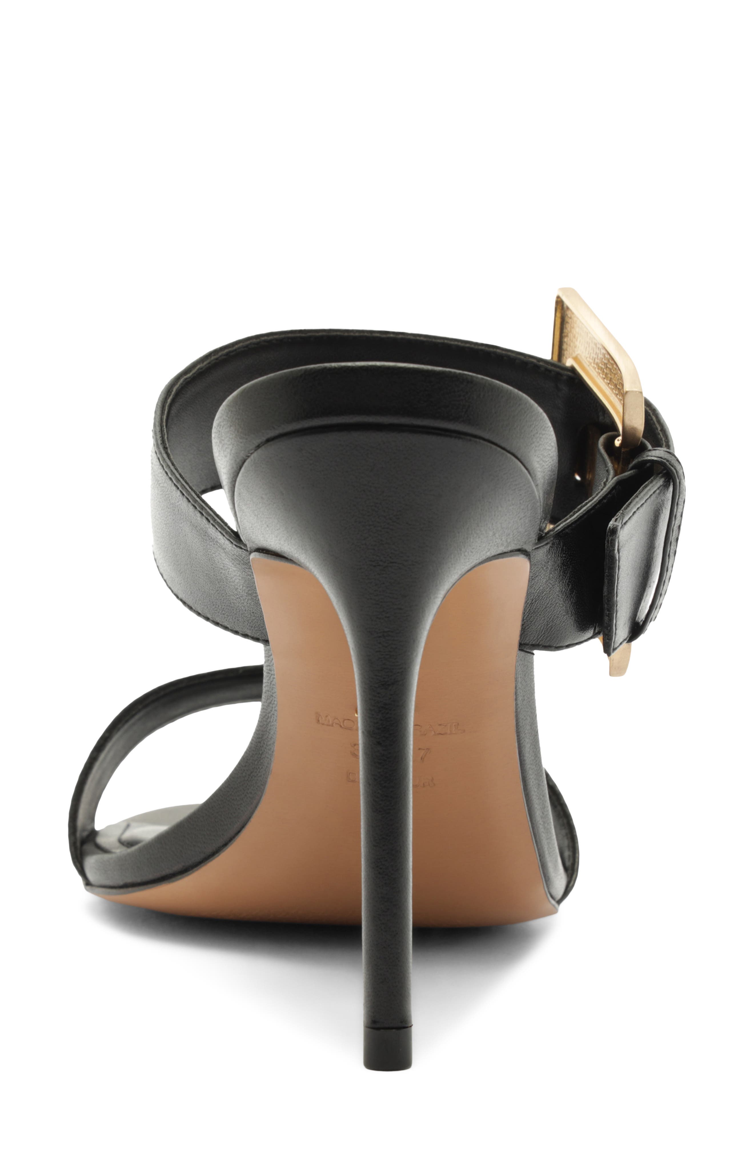 Kenny Stiletto Sandal, Alternate, color, BLACK