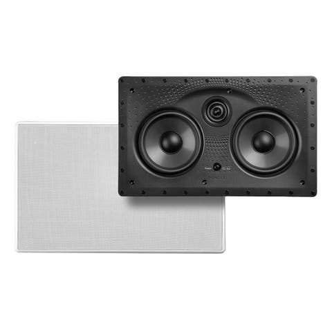 255c-LS In Wall Center Channel Speaker - Each (White)