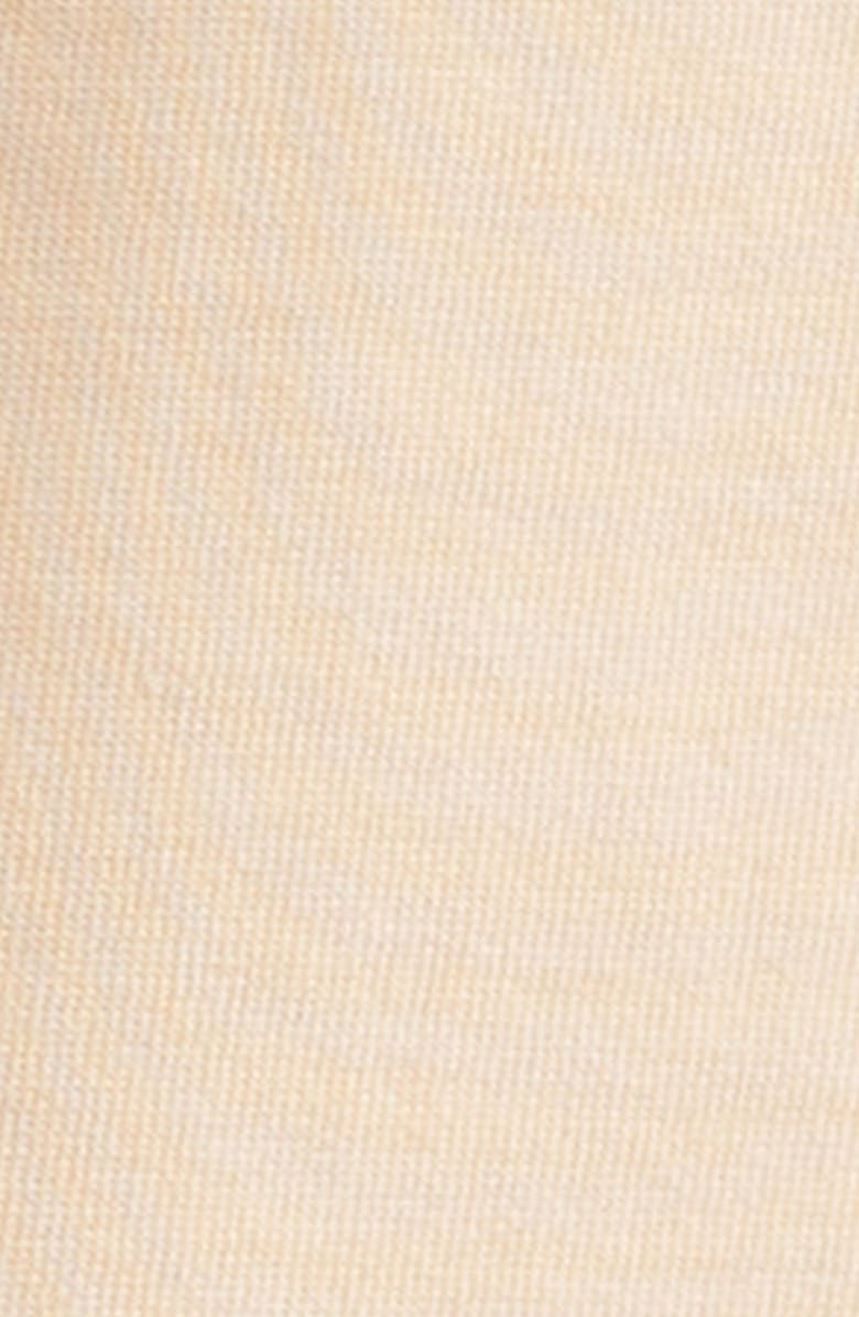 Moncler x Gilga Farm by Donald Glover Logo Patch T-Shirt, Alternate, color, Peach