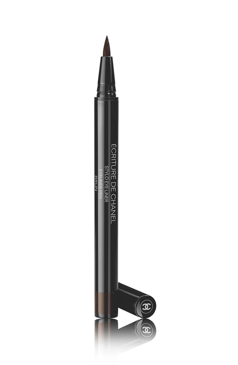 CHANEL ÉCRITURE DE CHANEL <br />Automatic Liquid Eyeliner, Main, color, 