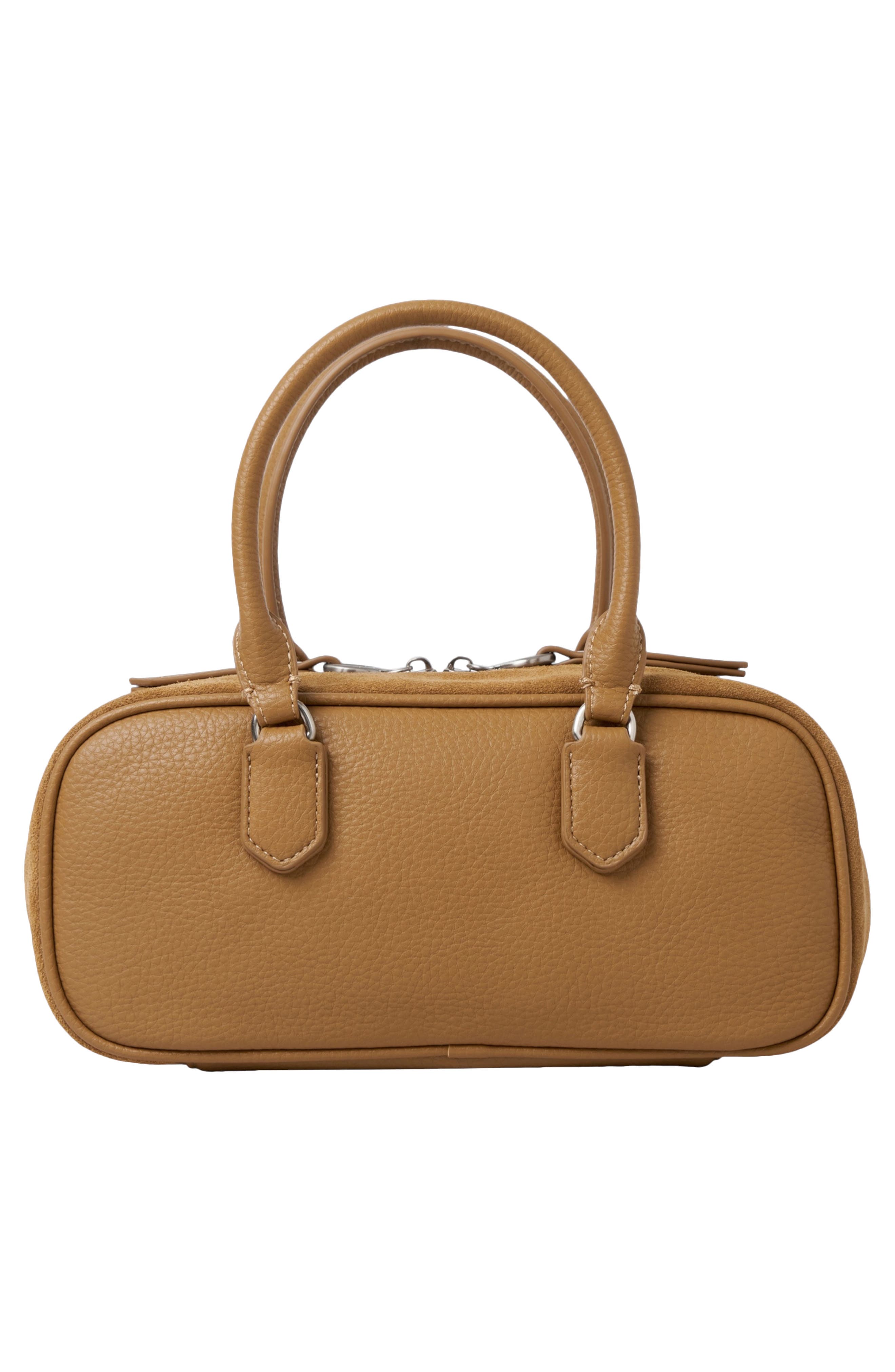 Thunderbolt Handbag, Alternate, color, TAN