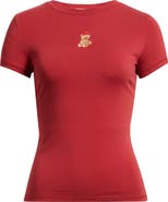 HAPPY CAMP3R Sweetheart Bear Baby Tee