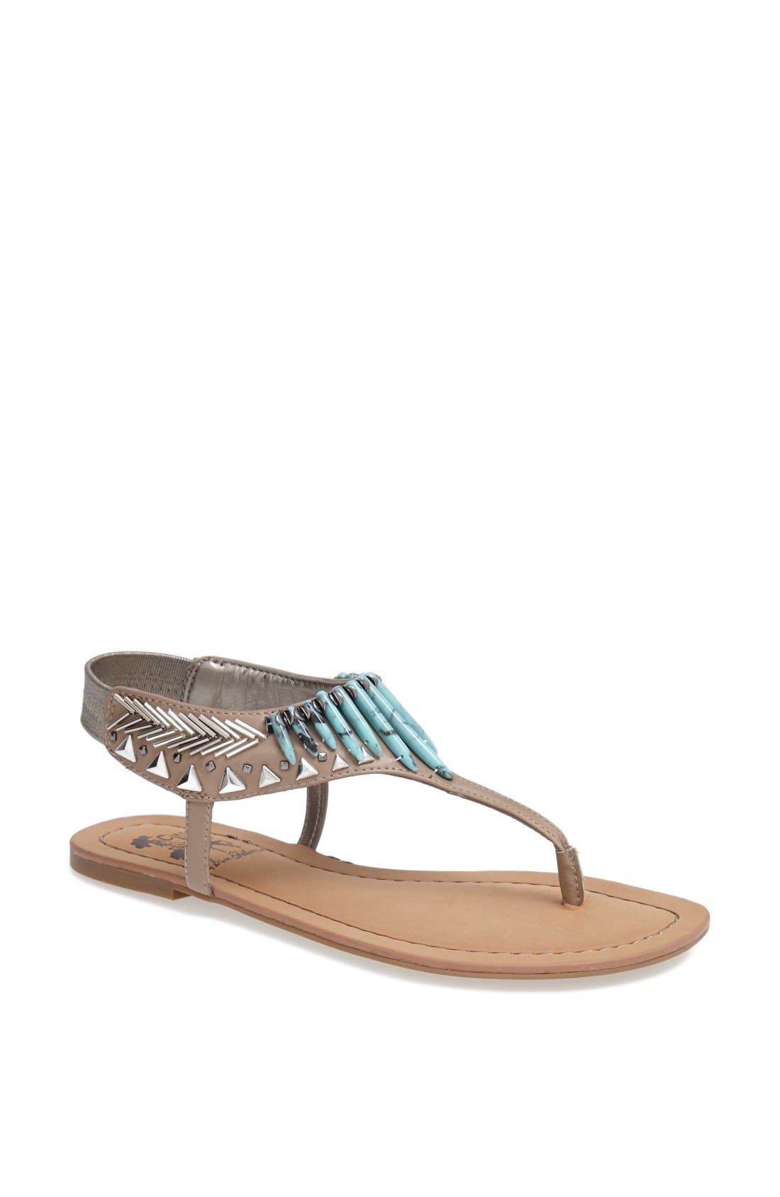 Circus by Sam Edelman 'Brina' Sandal, Main, color, SIDEWALK
