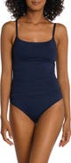 La Blanca Island Goddess One-Piece Swimsuit