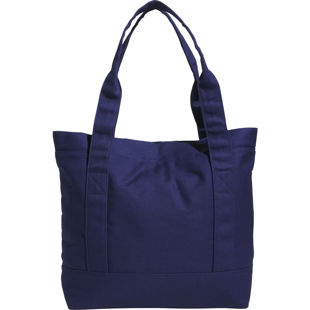 ADIDAS ORIGINALS ADIDAS CANVAS COURT TOTE BAG