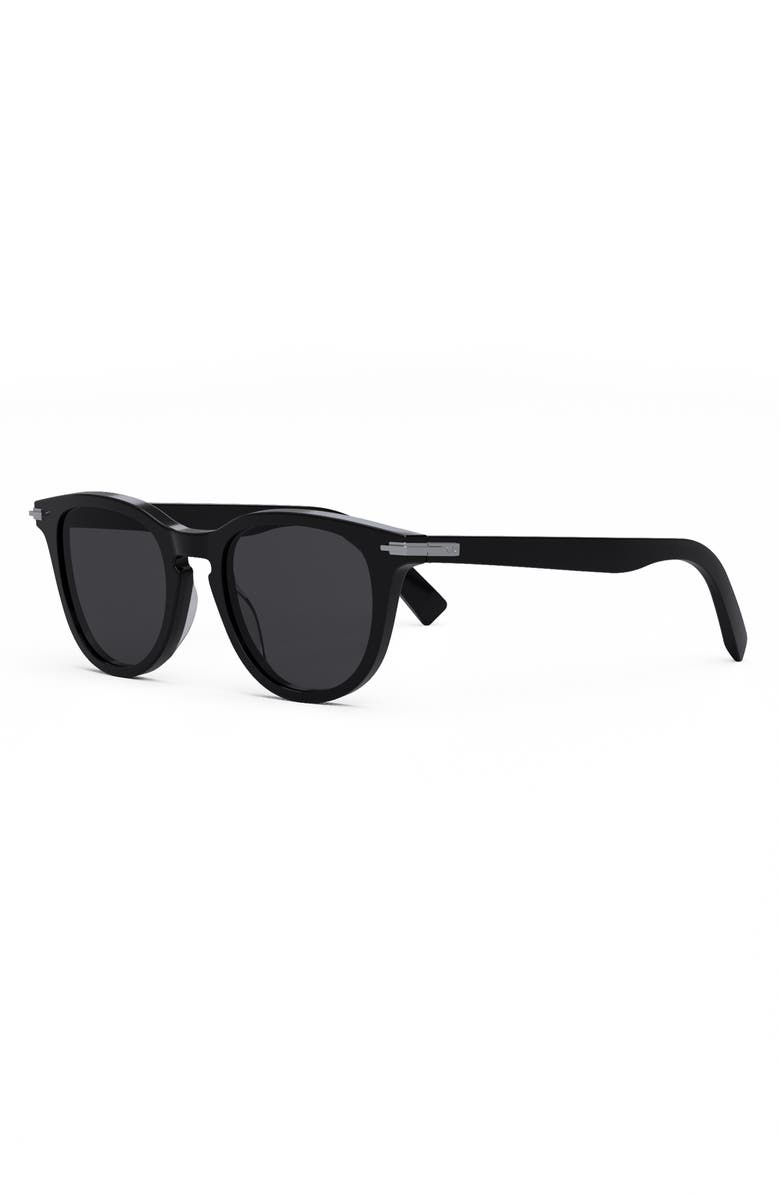 DIOR Blacksuit 50mm Blacksuit Sunglasses, Alternate, color,