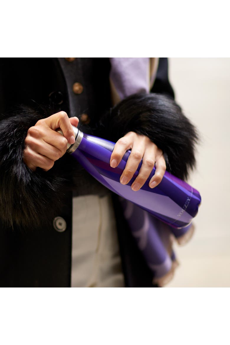 The Lilac Water Bottle, Alternate, color, Purple