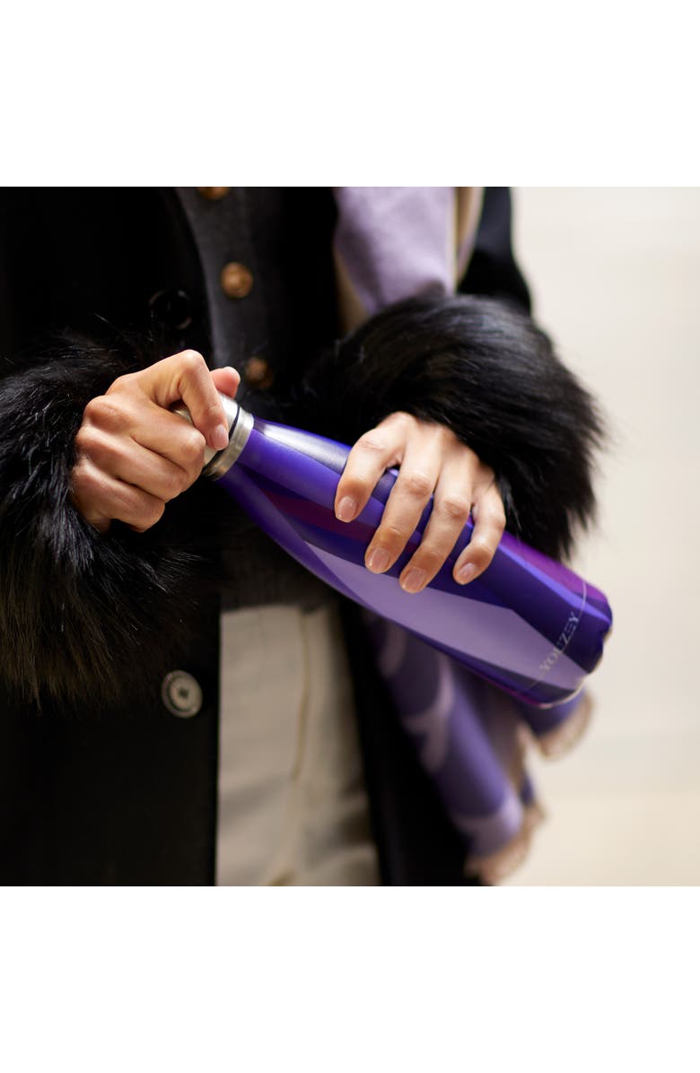 Youzey The Lilac Water Bottle, Alternate, color, Purple