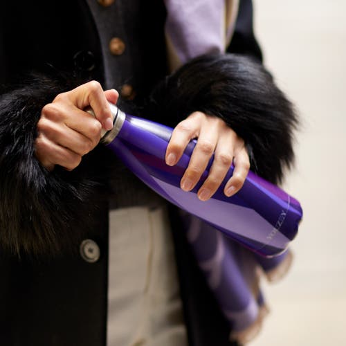 Youzey The Lilac Water Bottle In Purple