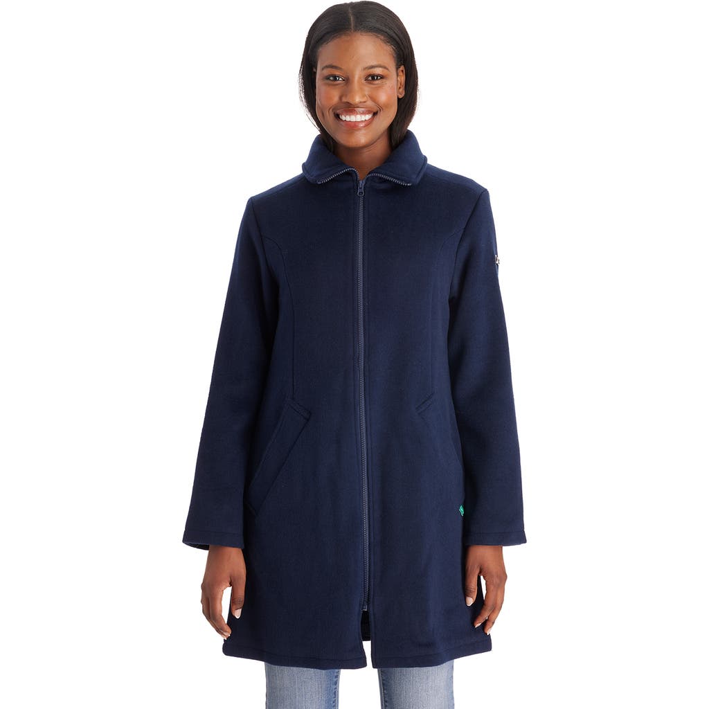 Modern Eternity Maternity Modern Eternity Khloe 3-in-1 Wool-blend Maternity Coat Semi-fitted In Brown
