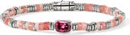 John Hardy Heishi Bracelet