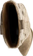 NEW YORK AND COMPANY Bobbi Faux Fur Boot