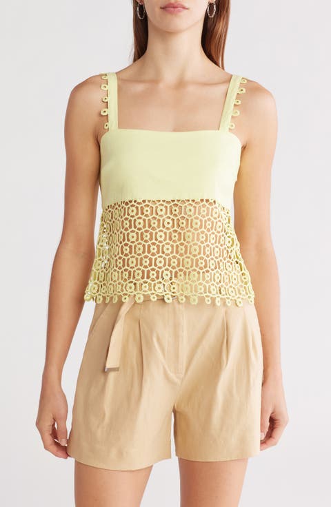 Dorian Sleeveless Top