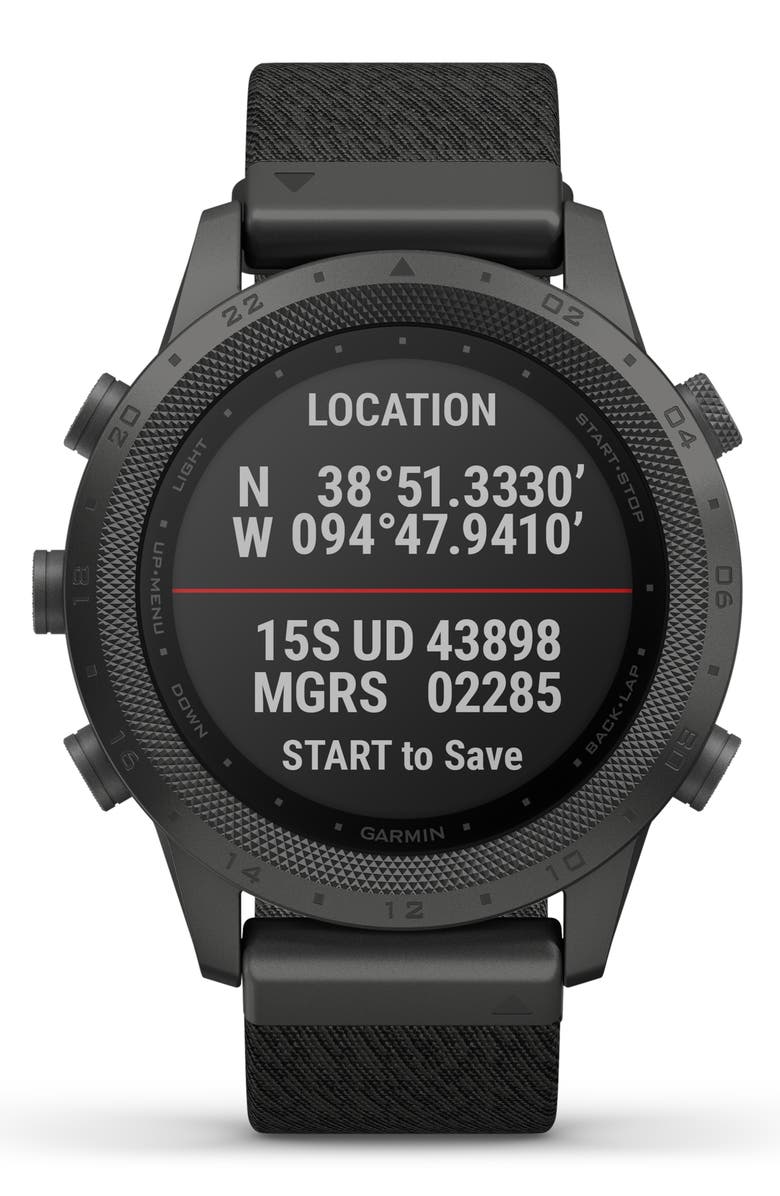 Garmin MARQ<sup>®</sup> Commander Smart Watch, 46mm, Alternate, color,
