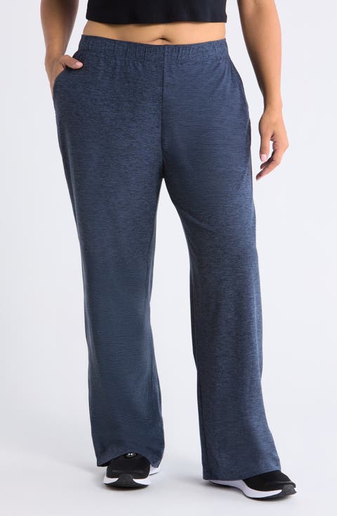 Restore Soft Straight Leg Pull-On Pants