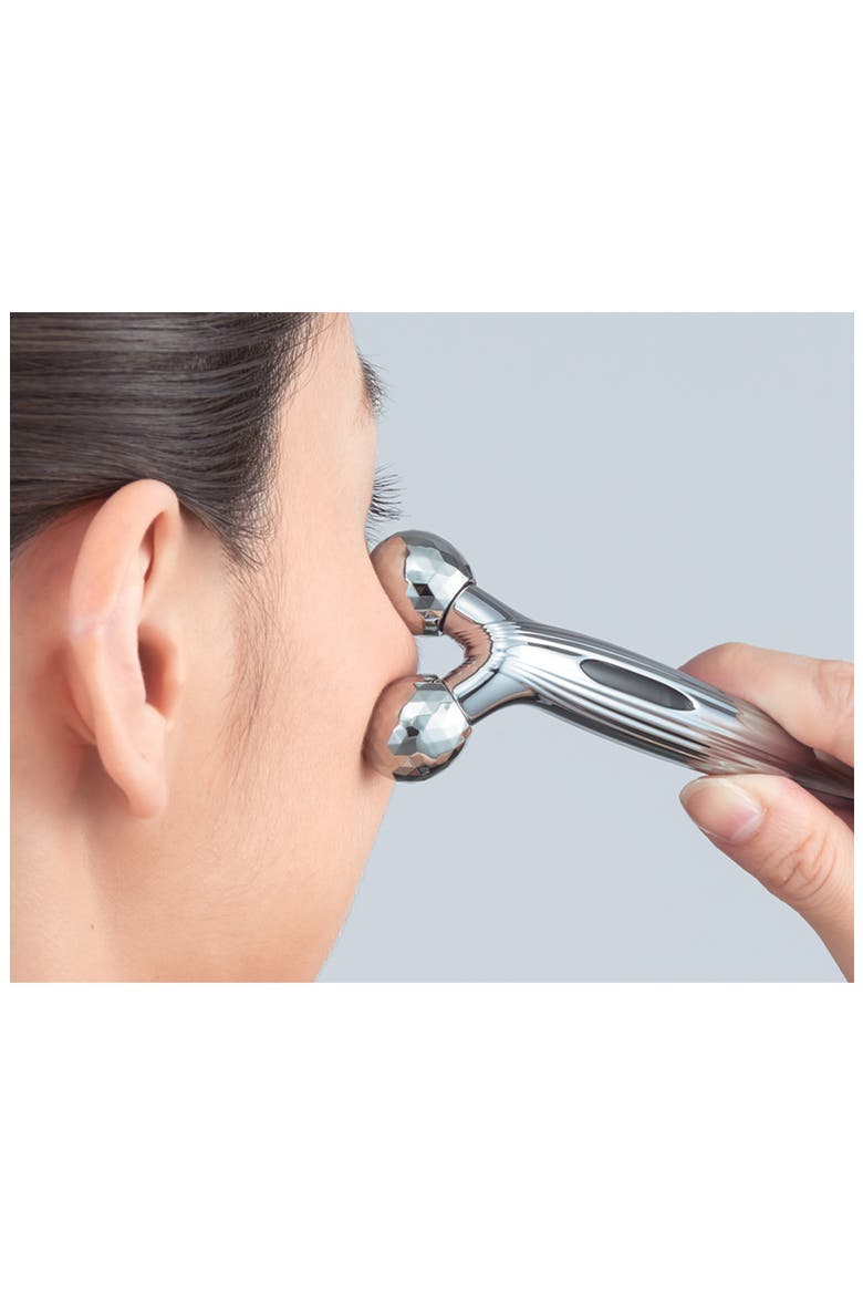 S CARAT Ray Petite Face Roller, Alternate, color, NO COLOR