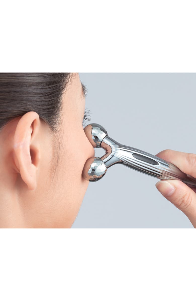 ReFa S CARAT Ray Petite Face Roller, Alternate, color,