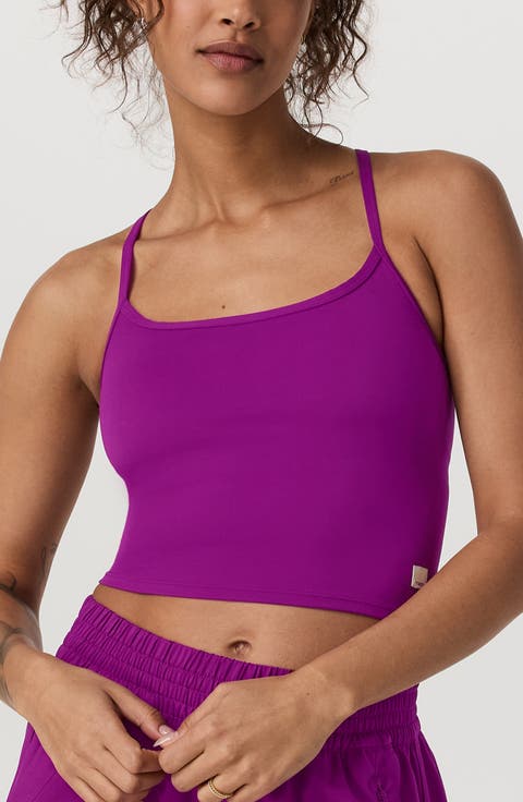 AllTheFeels™ Crop Performance Camisole