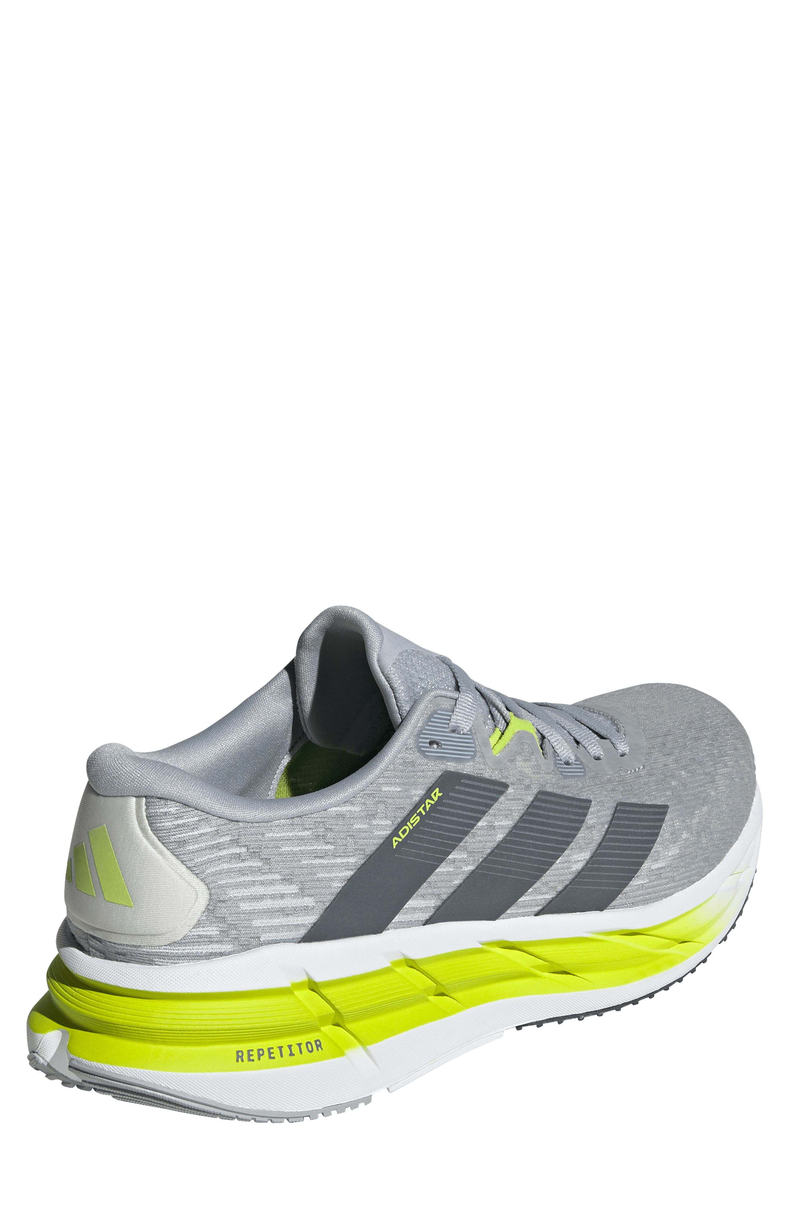 adidas Gender Inclusive Adistar 4 Running Shoe, Alternate, color, 