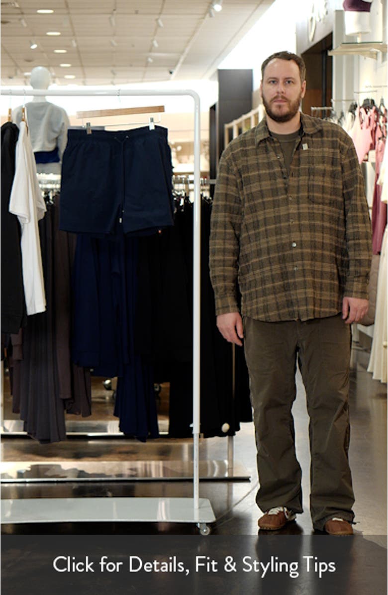 Cruz Print Swim Trunks, sales video thumbnail