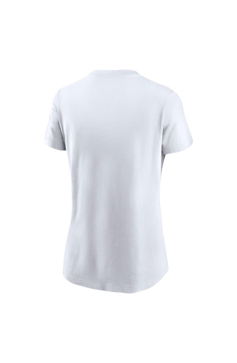 Nike Women's Nike White USC Trojans Local Script T-Shirt, Alternate, color, White