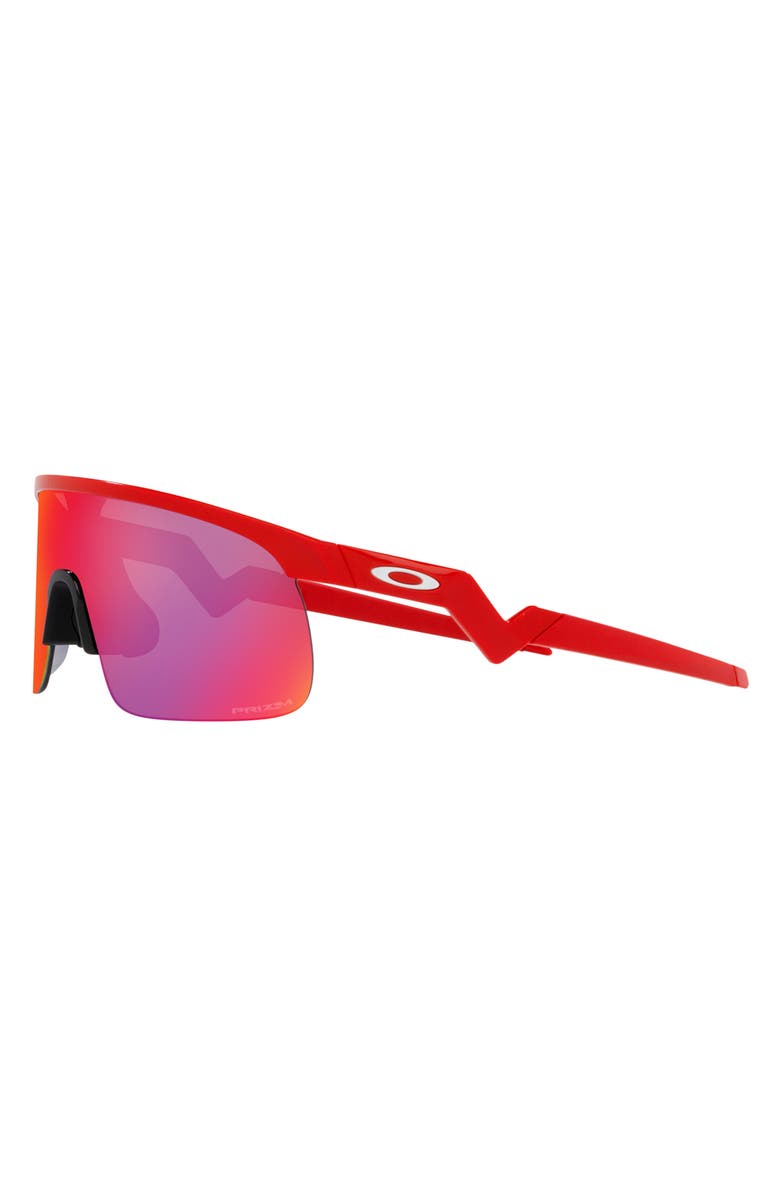 Oakley Kids' Resistor 23mm Prizm<sup>™</sup> Rectangular Sunglasses, Alternate, color, 