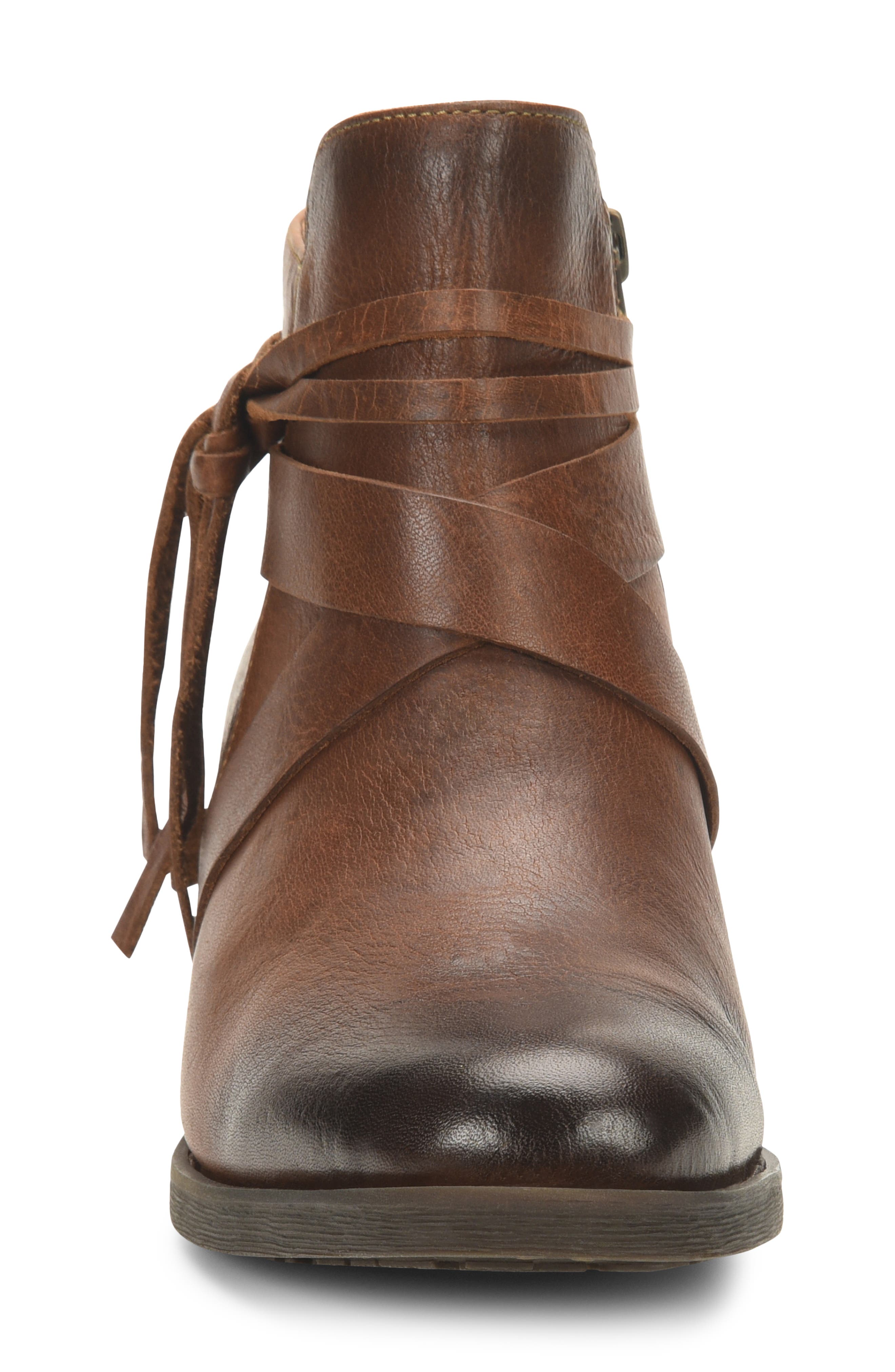 Montilla Bootie, Alternate, color, NATURAL LEATHER