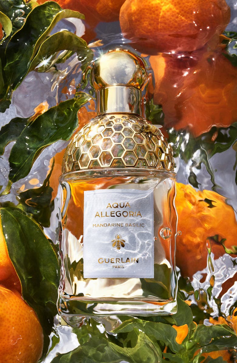 Guerlain Aqua Allegoria Mandarine Basilic Eau de Toilette 3-Piece Gift Set, Alternate, color, 