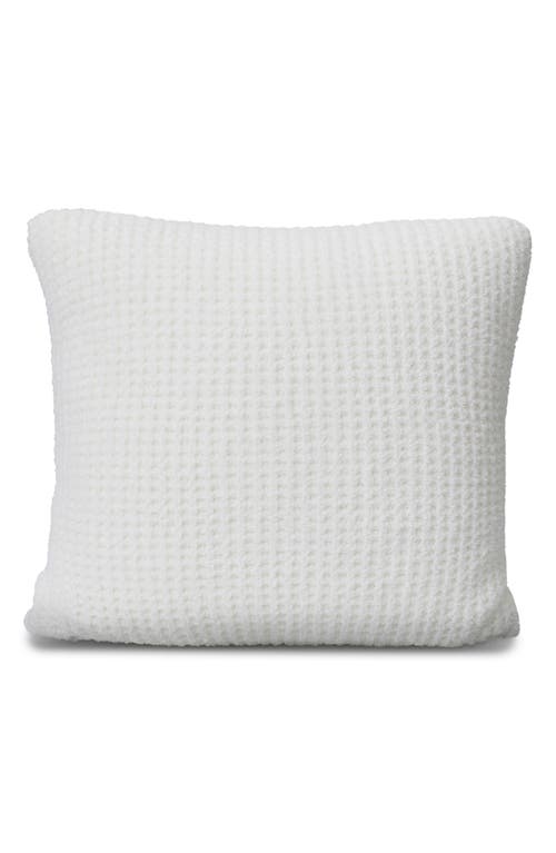 BAREFOOT DREAMS BAREFOOT DREAMS COZYCHIC® WAFFLE KNIT ACCENT PILLOW 
