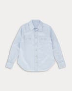 Fortela Toledo Striped Texan Shirt