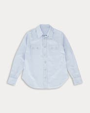 Fortela Toledo Striped Texan Shirt