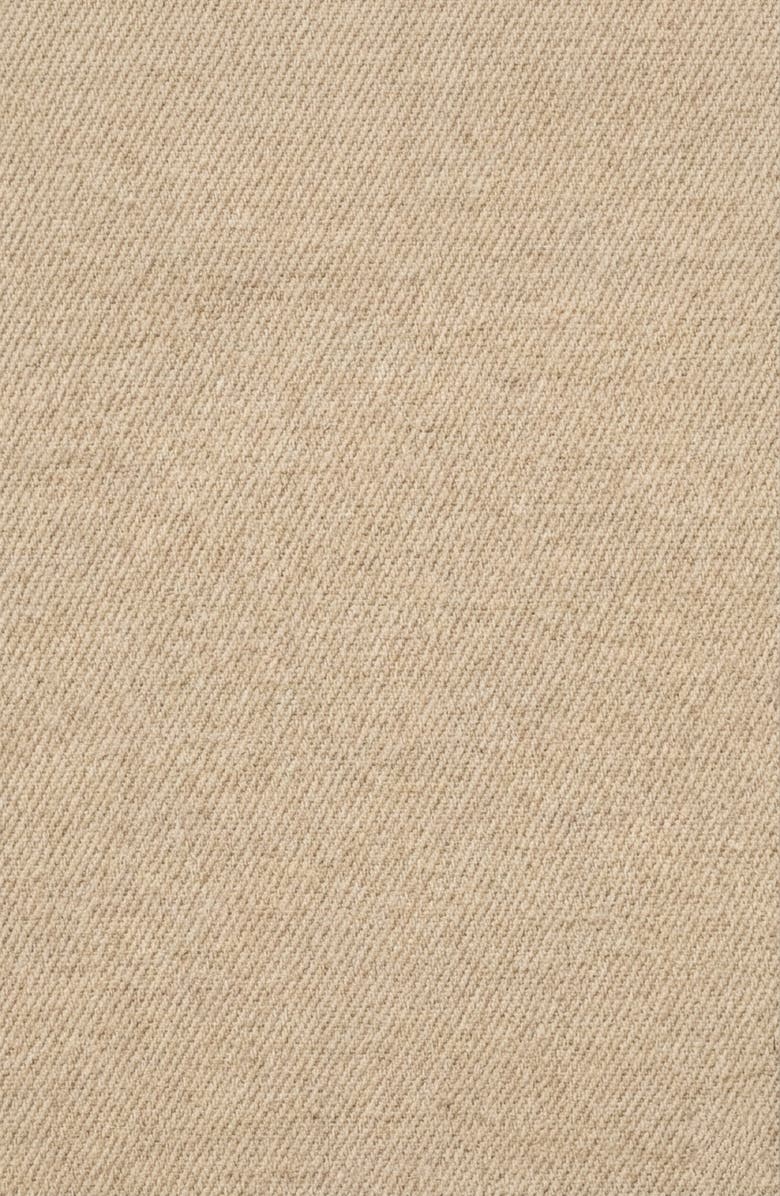 Modenaire Belted Wide Lapels Wrap Jacket, Alternate, color, Tan