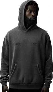 Blvck x UFC Acid Wash Hoodie