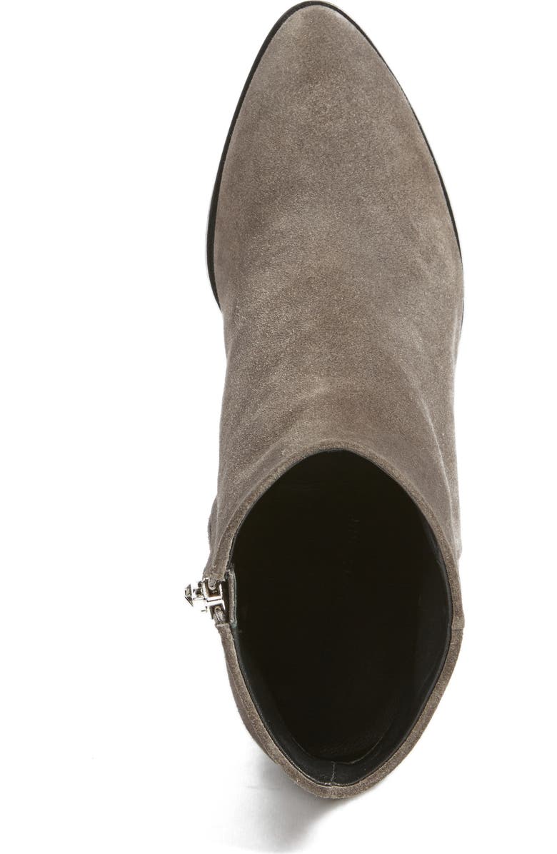 Alexander Wang Gabi Leather Bootie, Alternate, color,