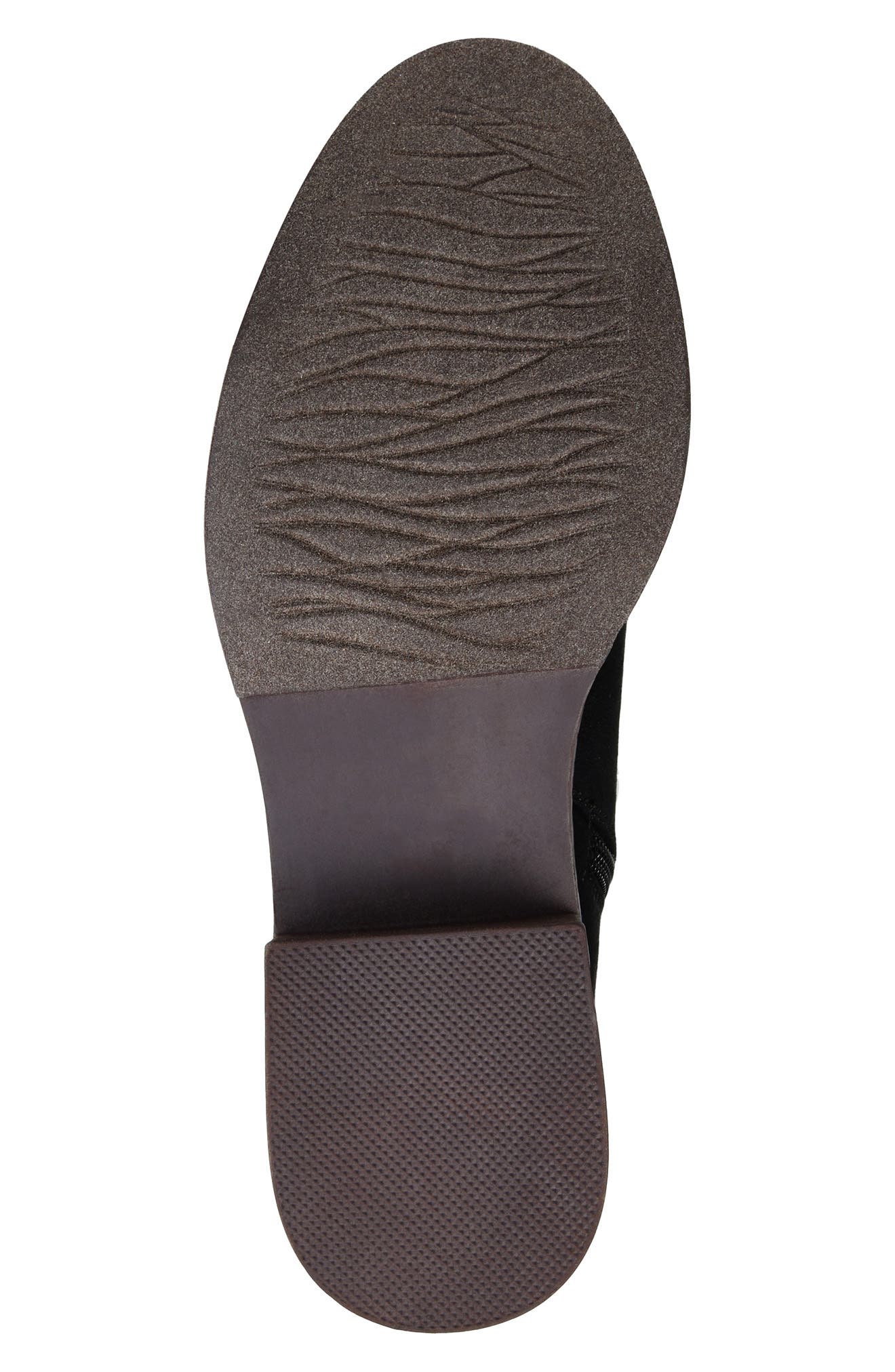 Journee Collection Vienna Combat Boot, Alternate, color, Black