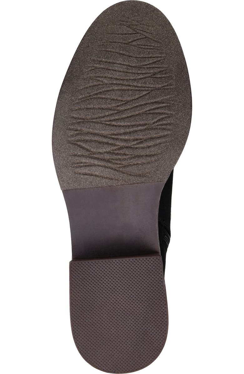 Journee Collection Vienna Combat Boot, Alternate, color, Black