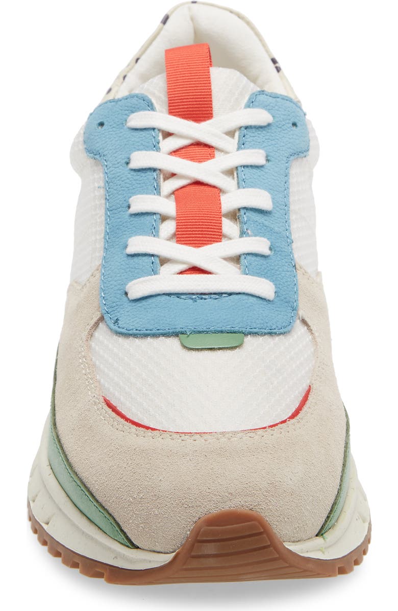 Madewell Kickoff Trainer Sneaker, Alternate, color,