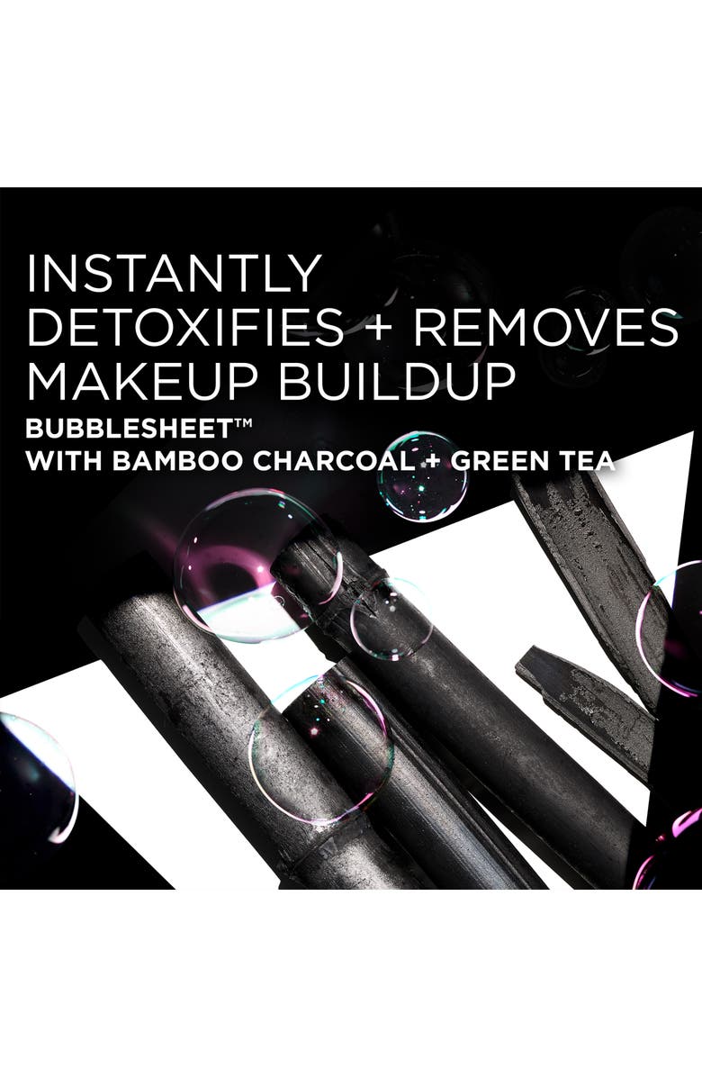 GLAMGLOW<sup>®</sup> BUBBLESHEET<sup>™</sup> Oxygenating Deep Cleanse Mask, Alternate, color,