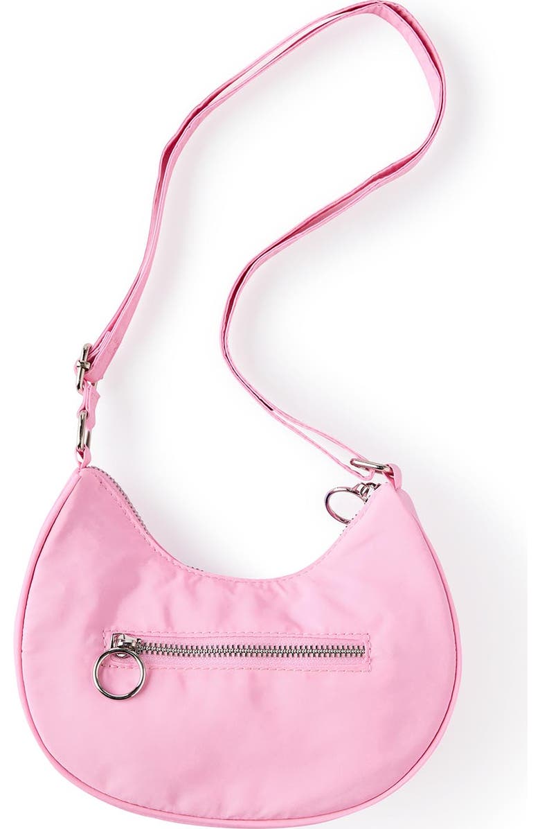Cotton On Kids Kid's Corey Crossbody Bag, Main, color, Blush Pink