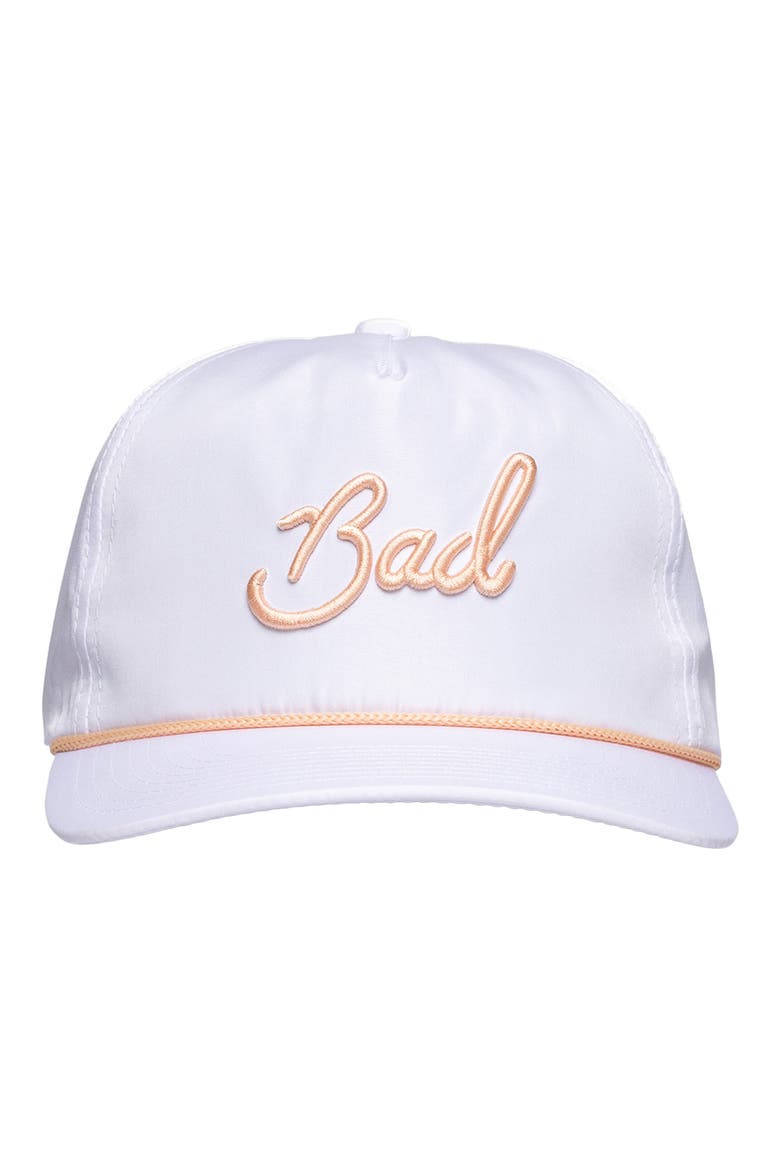 Bad Adjustable Water Repellent Rope Hat, Alternate, color, PRAIRIE SUNSET