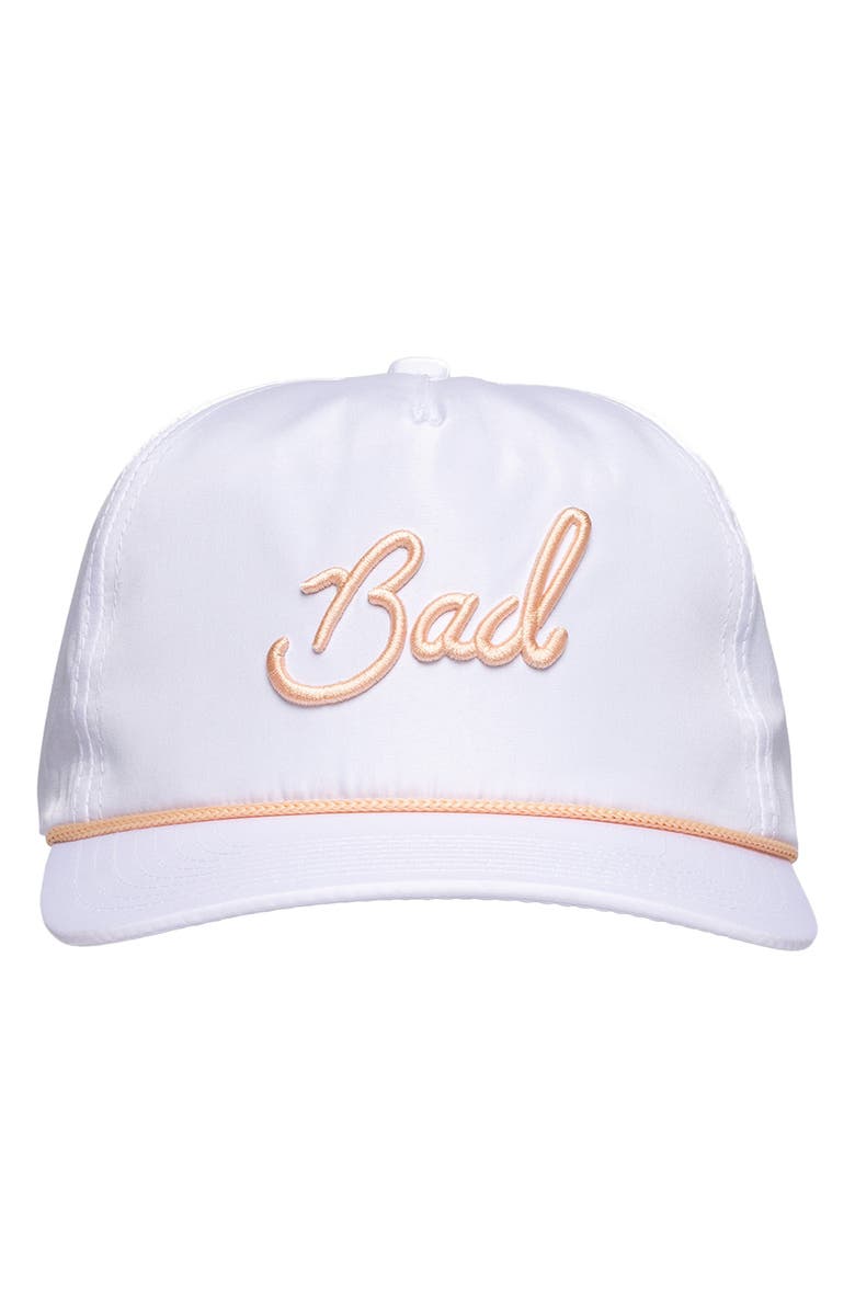 Bad Birdie Bad Rope Snapback Ball Cap, Alternate, color, 