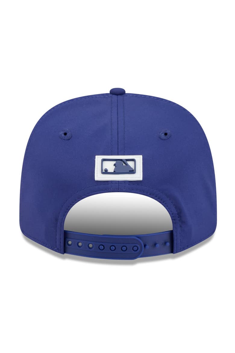 Men's New Era  Royal Los Angeles Dodgers 2026 Clubhouse 9SEVENTY Adjustable Hat, Alternate, color, Royal