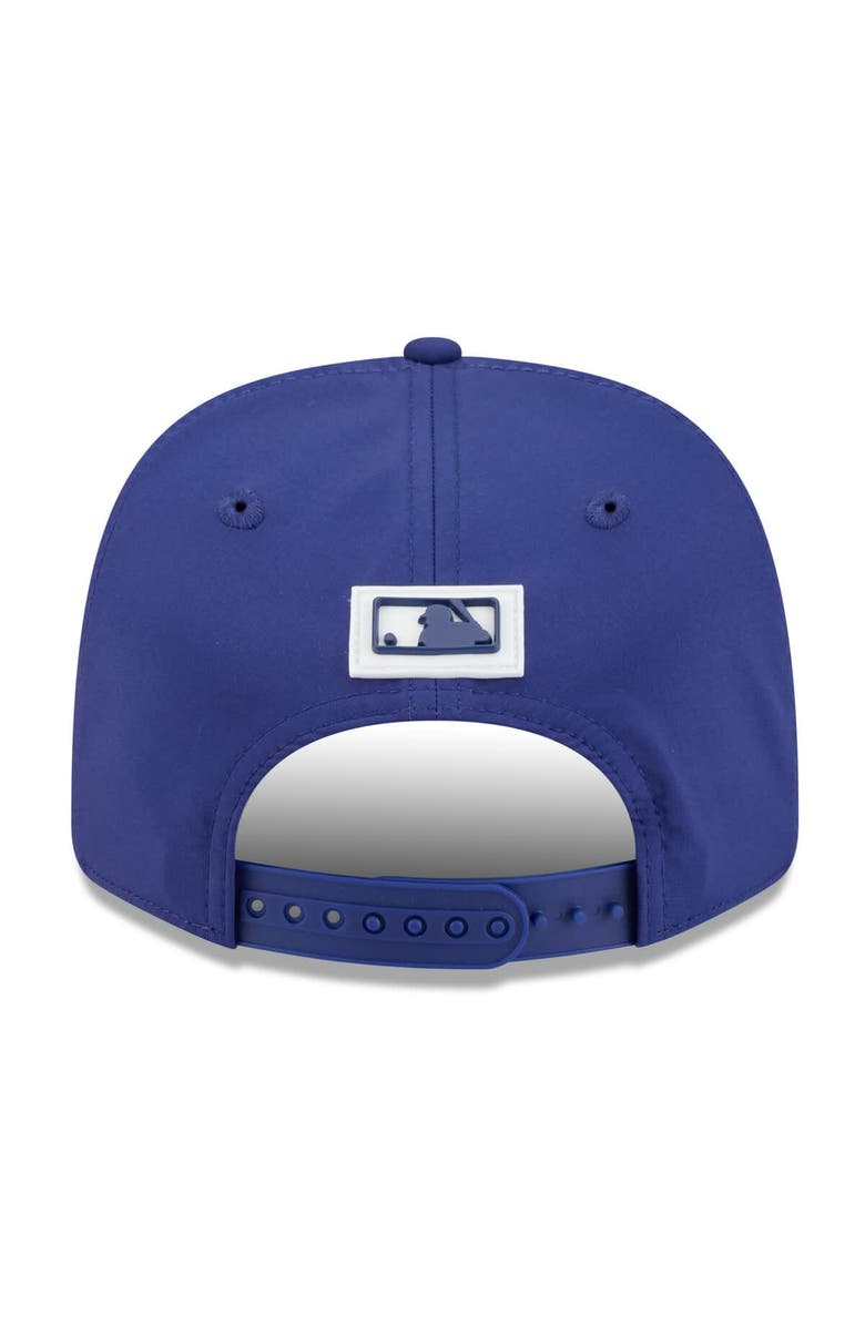 New Era Men's New Era  Royal Los Angeles Dodgers 2026 Clubhouse 9SEVENTY Adjustable Hat, Alternate, color, Royal