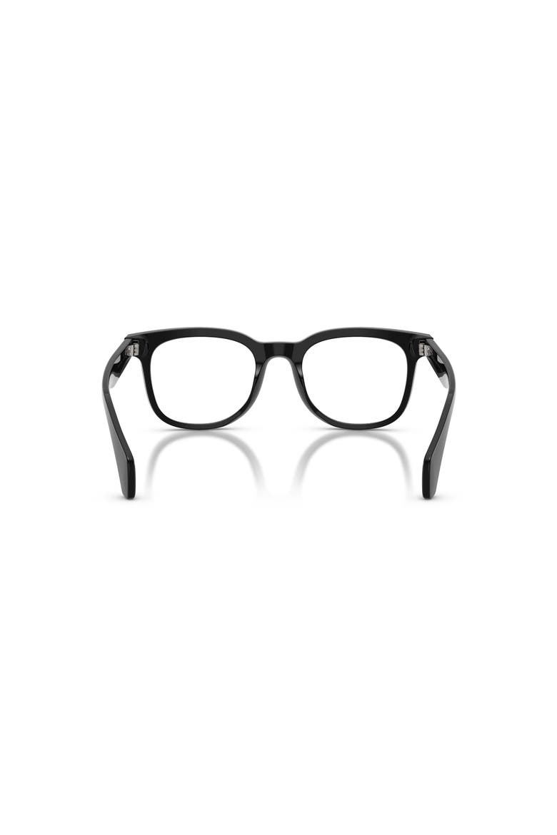 48mm Phantos optical glasses, Alternate, color, Black