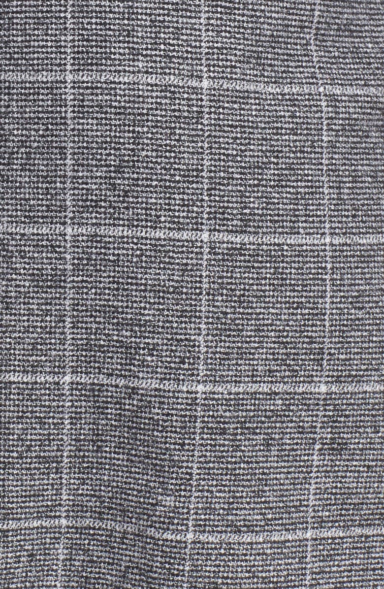 Leith Faux Wrap Miniskirt, Alternate, color, 