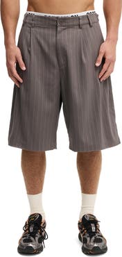 Cotton On Men's Super Baggy Pleated Short